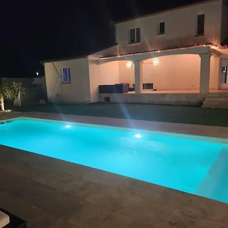 Hébergement de vacances La Salamandre Sud De France
