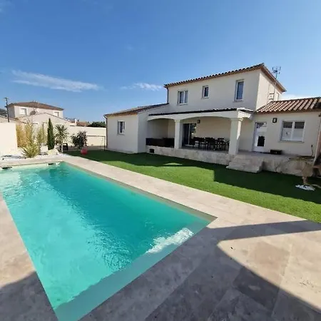 La Salamandre Sud De France Hébergement de vacances Beaucaire (Gard)