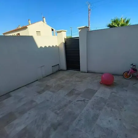 La Salamandre Sud De France Hébergement de vacances *