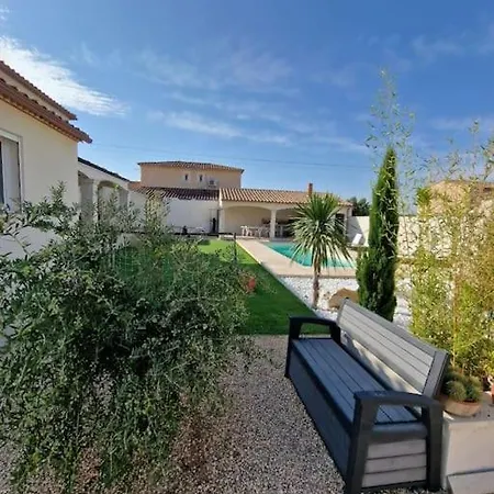 La Salamandre Sud De France Hébergement de vacances *