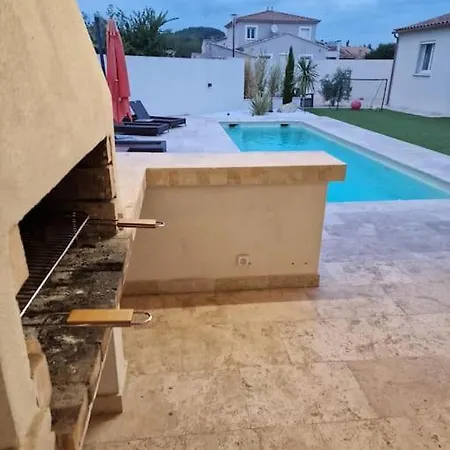 La Salamandre Sud De France * Beaucaire (Gard)