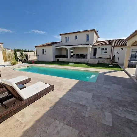 Hébergement de vacances La Salamandre Sud De France
